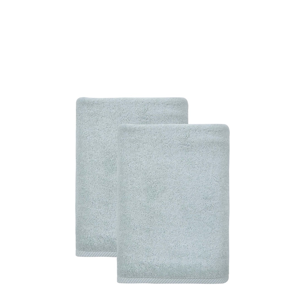 Ozan Premium Home 100% Turkish Cotton Opulence Luxury Bath Towels (Set of 2)