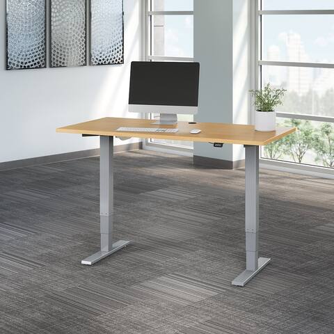 Move 40 Adjustable Standing Desk by Bush Business Furniture