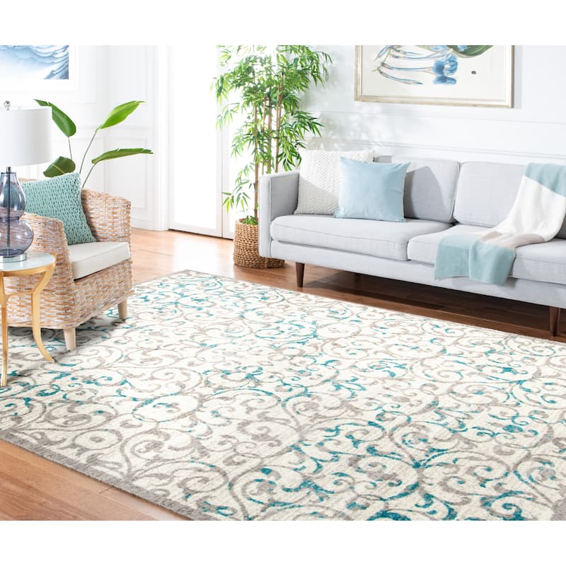 SAFAVIEH Skyler Nairne Modern Rug