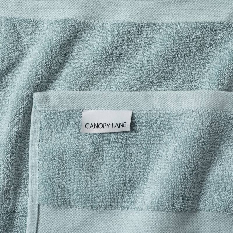 Canopy Lane 6-Piece Bath Towel Set