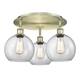 Option Antique Brass / Clear