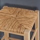 preview thumbnail 6 of 22, Linon Graham Backless Counter Stool (Set of 2)