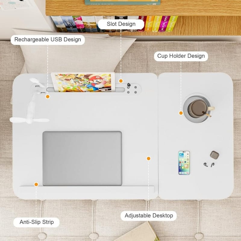 Laptop Desk for Bed