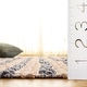 preview thumbnail 32 of 44, SAFAVIEH Handmade Cape Cod Heivi Jute Rug