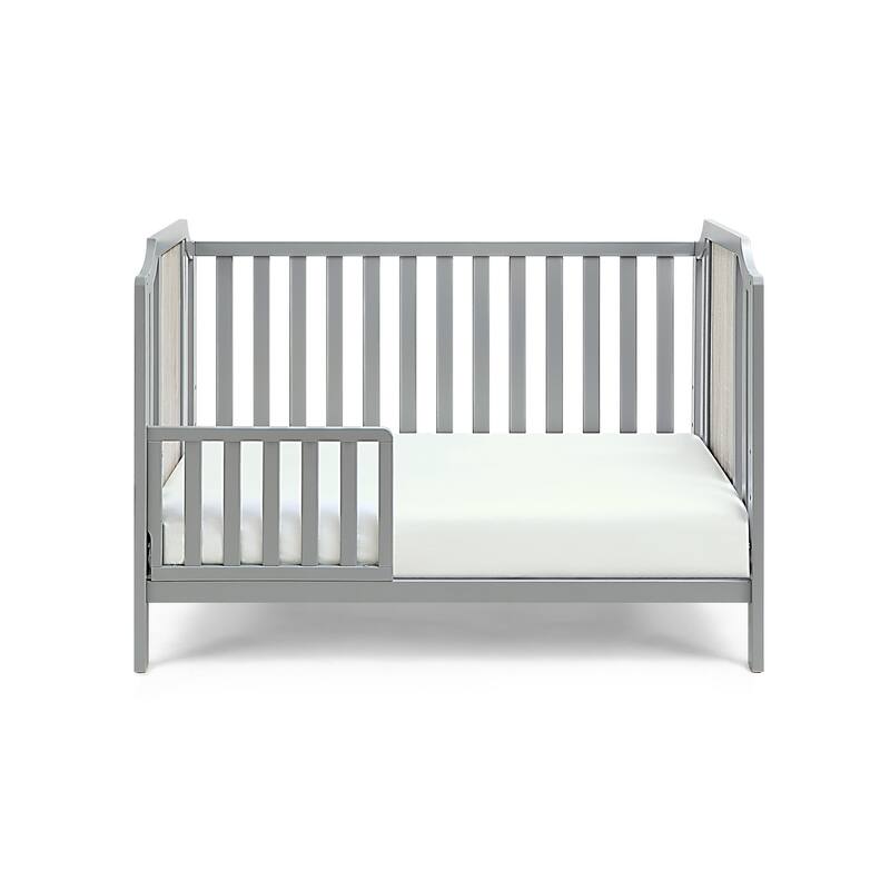 Suite Bebe Brees 3-in-1 Convertible Island Crib