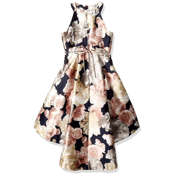 Shop Speechless Girls Big 7 16 Tween Sleeveless High Low Taffeta