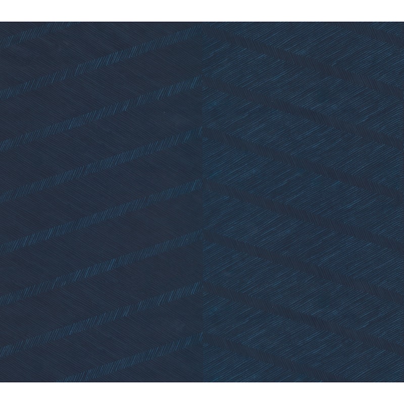 Scott Living Wayward Indigo Peel and Stick Wallpaper