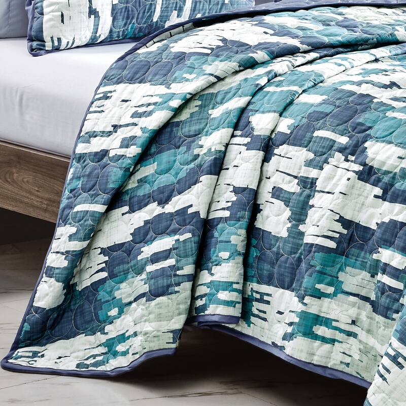 Jacop Luxury 3 Piece Bedspread