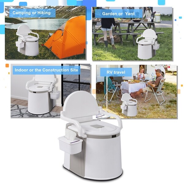 Toilet seat camping outlet
