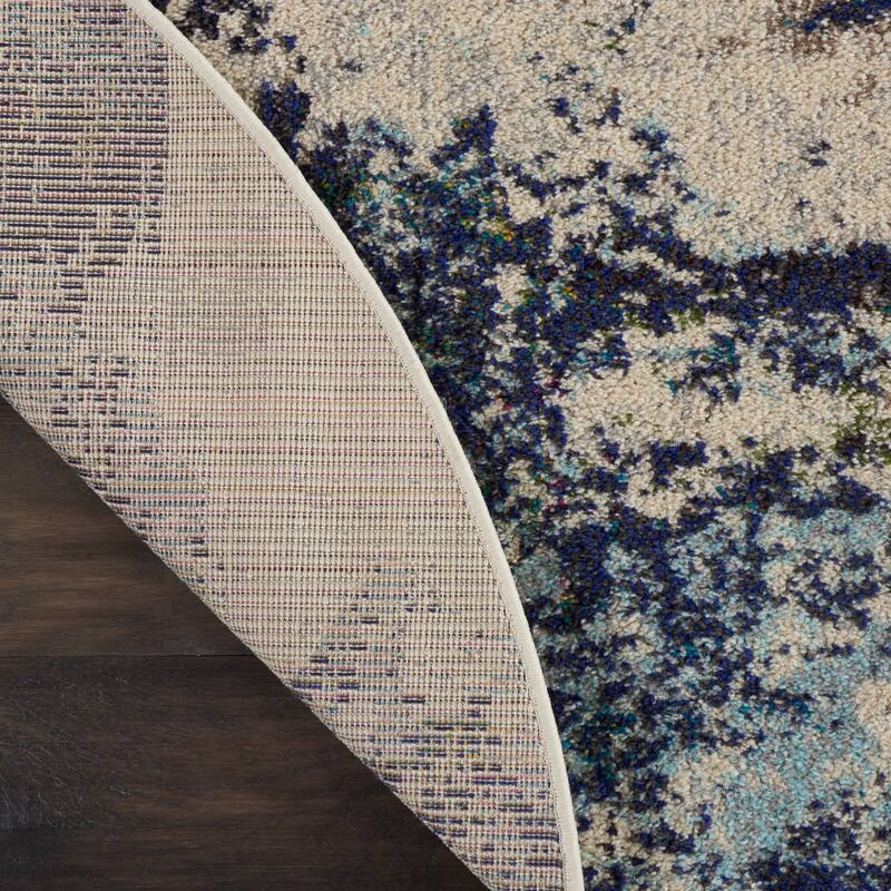 Nourison Modern Abstract Sublime Area Rug
