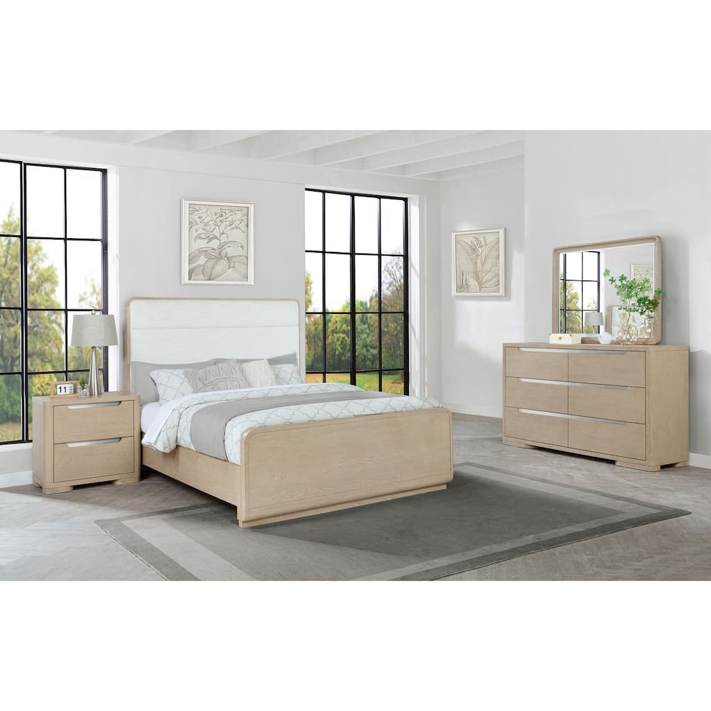 Ladera Bedroom Set Light Elm