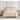 Belina Fringe Brushed Stitched Quilt with Shams