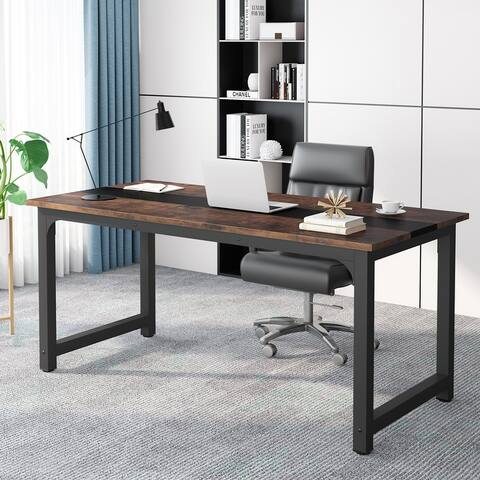 70.8" Large Computer Desk