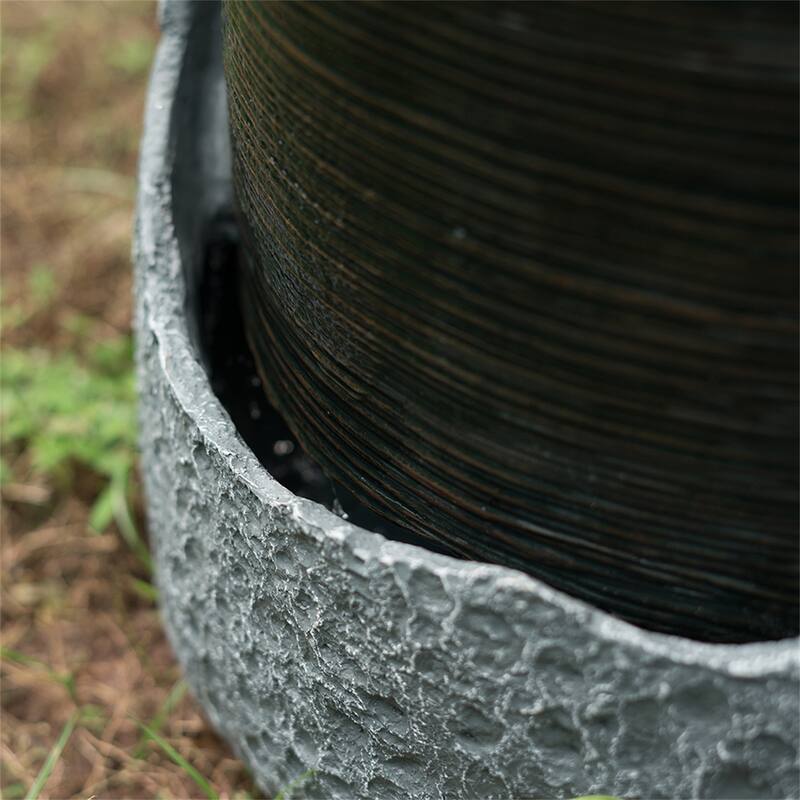 Polyresin Water Fountain