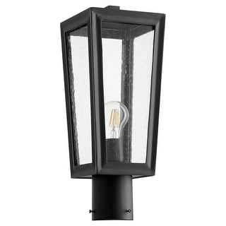 Quorum International Bravo 17" Tall Outdoor Single Head Post Light