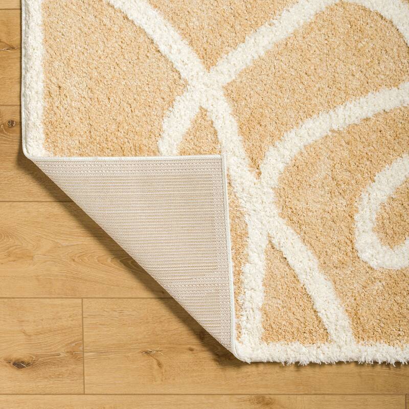 Livabliss Rodos Scroll Area Rug