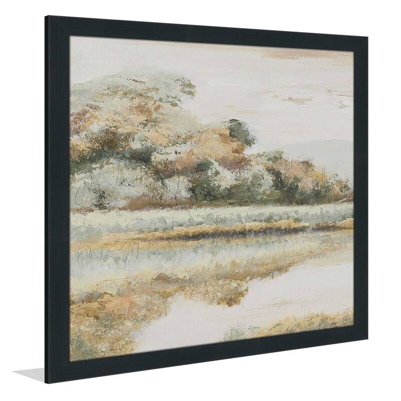"Rio Lindo I" Print on Acrylic