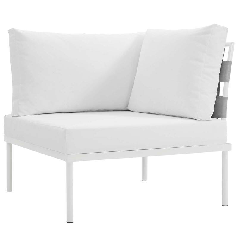 Harmony Education Outdoor Aluminium Sofa