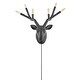 preview thumbnail 2 of 1, Hinkley Stag Six Light Sconce