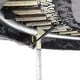 preview thumbnail 5 of 3, Shatex Waterproof Outdoor Trampoline Rain Cover , Black