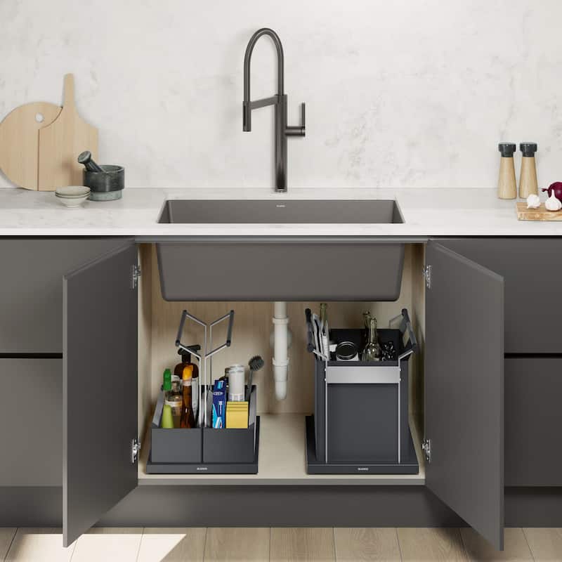 Blanco 527669 Universal Bag XL 40 Kitchen Cabinet Organizer
