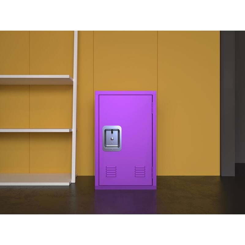 Steel Personal Safe Storage Cabinet