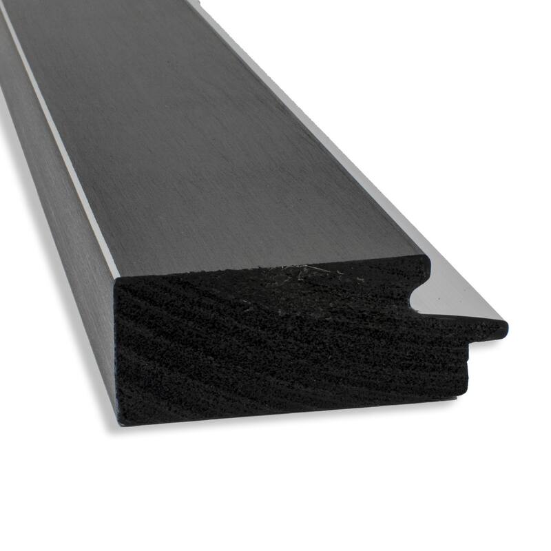 Eva Black Silver Framed White Corkboard Bulletin Board