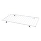 preview thumbnail 13 of 26, Full XL Over Queen Metal Bunk Bed with Twin Size Trundle for Home
