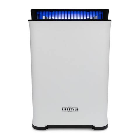 Lifestyle by Focus PURA Max Air Purifier and Humidifier w/ HEPA Filter