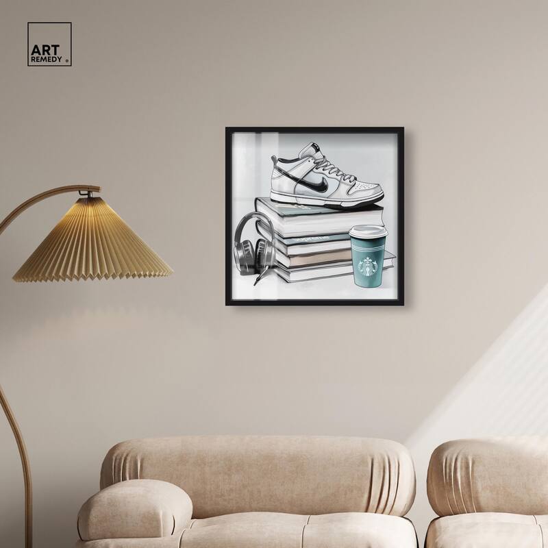 The Absolute Essentials Shadowbox by Art Remedy