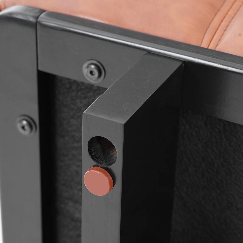 Christopher Knight Home - Modern Upholstered Dining Bench with Faux Fur Tufted Seating