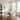 Modern Farmhouse 3-Light Nickel Kitchen Island Chandelier Frosted Glass Breakfast Nook Pendant