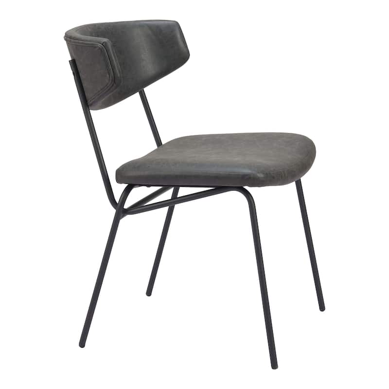 Charon Dining Chair Vintage Brown