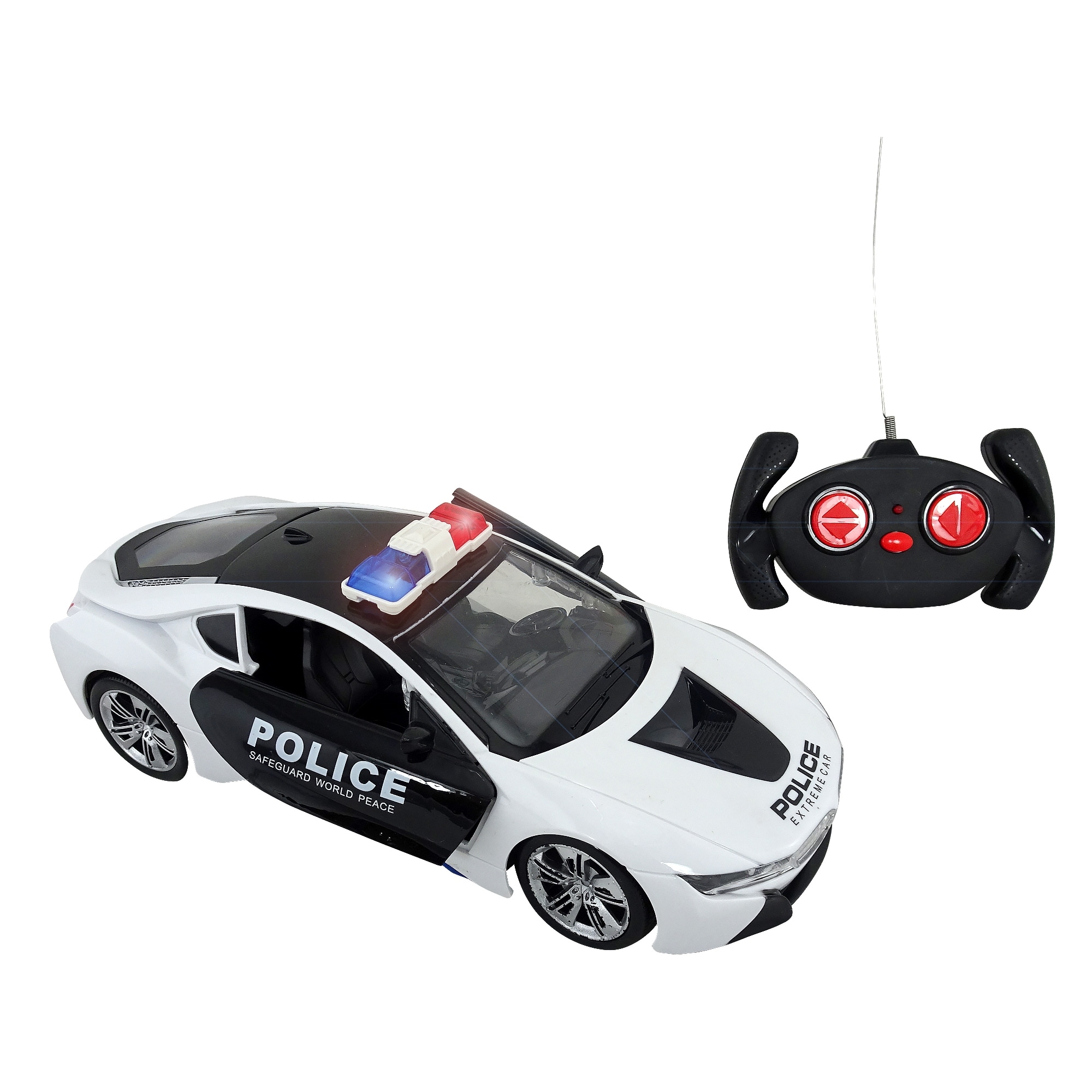 automatic remote control car