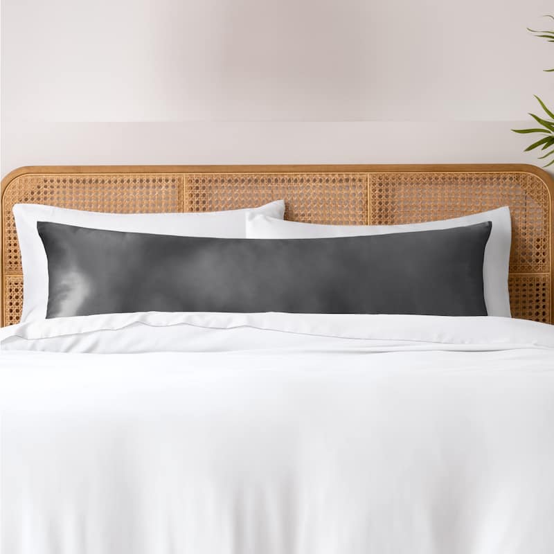 Bare Home Rayon from Bamboo Body Pillowcase