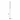 Leni Dimmable LED Modern Floor Lamp Matte Black