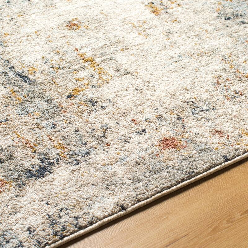 Livabliss Casual Beckham Ombre Area Rug