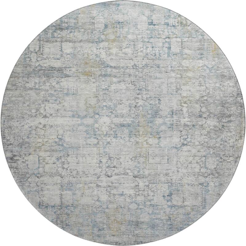 Premium Washable Super Soft Traditional Vintage Mayfield Rug