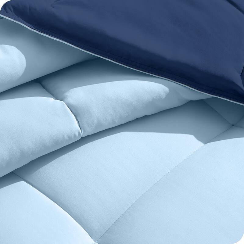 Bare Home Down Alternative Reversible Bed-in-a-Bag