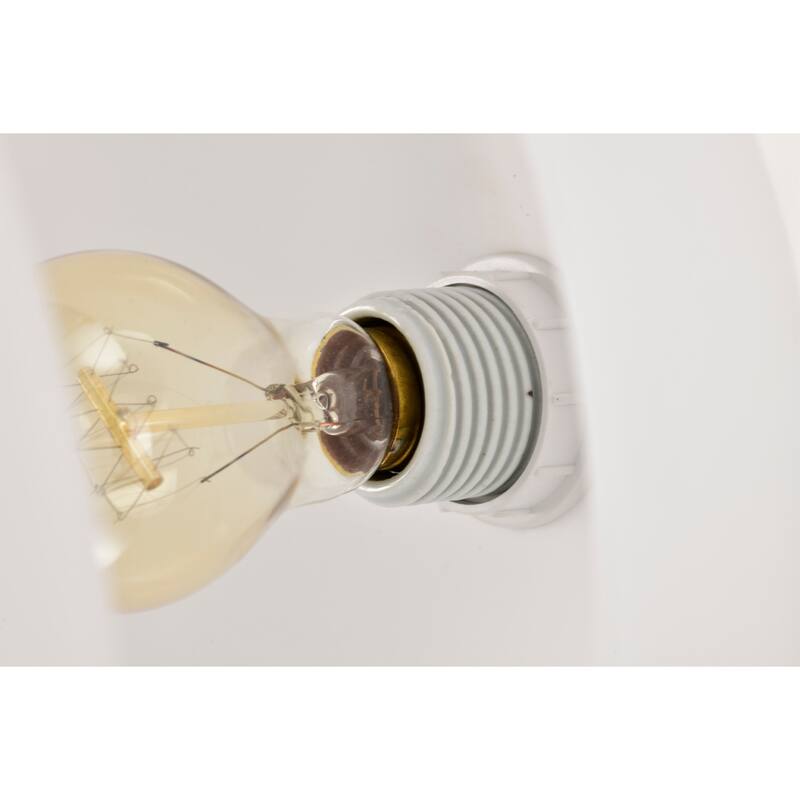 Gethra Split Sphere Brass and Frosted Glass Pendant Ceiling Lamp 2-Light Down Rod