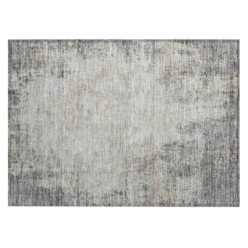 Machine Washable Indoor/ Outdoor Chantille Rug