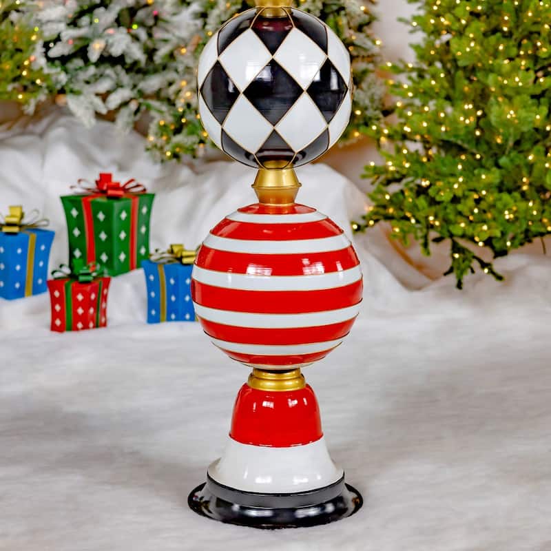 Tall Ornament Tower Decoration in Various Sizes