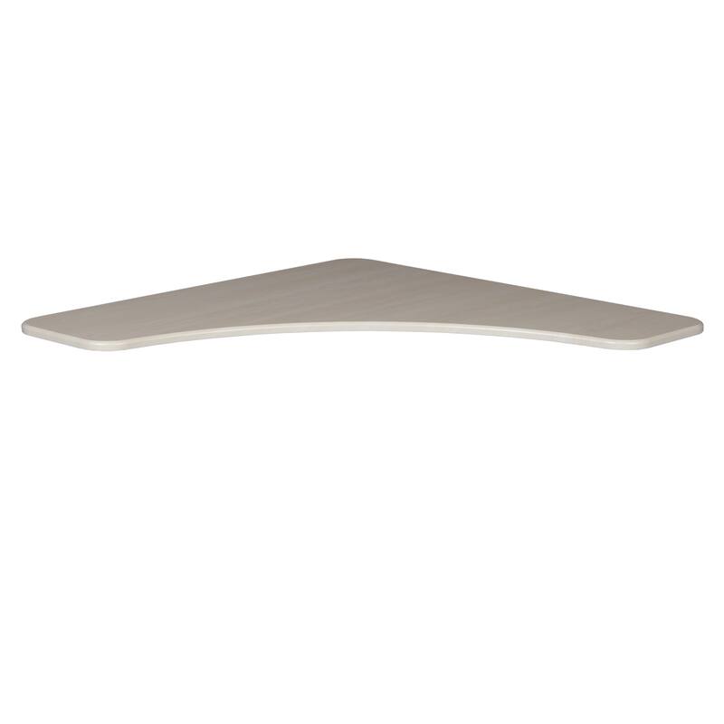 28" x 28" Boomerang Table Top - Maple