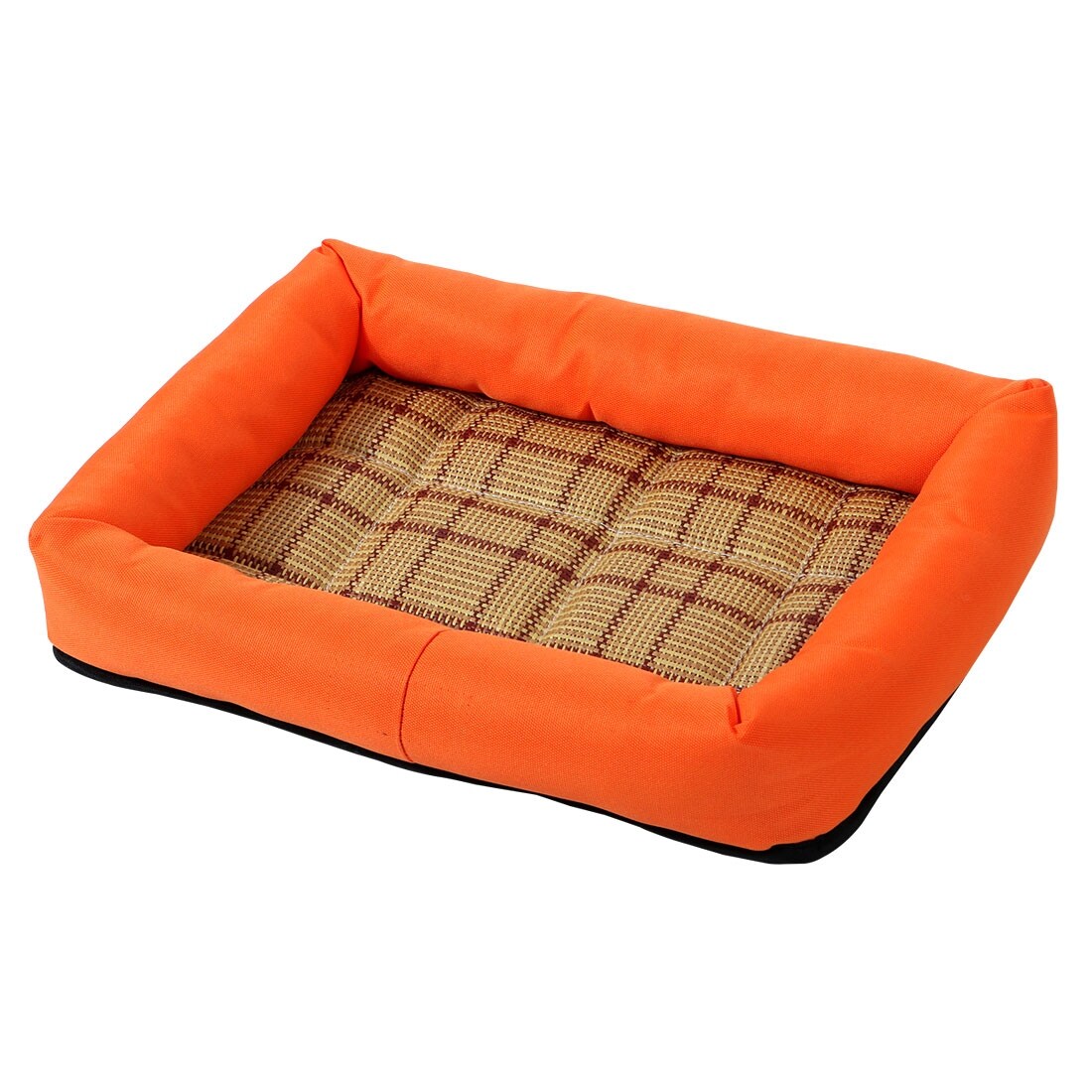 Shop Pet Dog Cat Indoor Bamboo Carpet Summer Heat Resistant