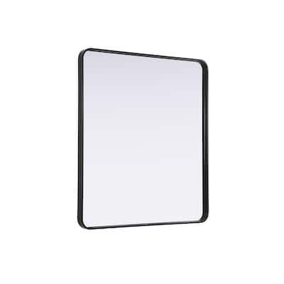 Elegant Lighting MR8A3640 Remy 36"W x 40"H Rectangular Flat Medium
