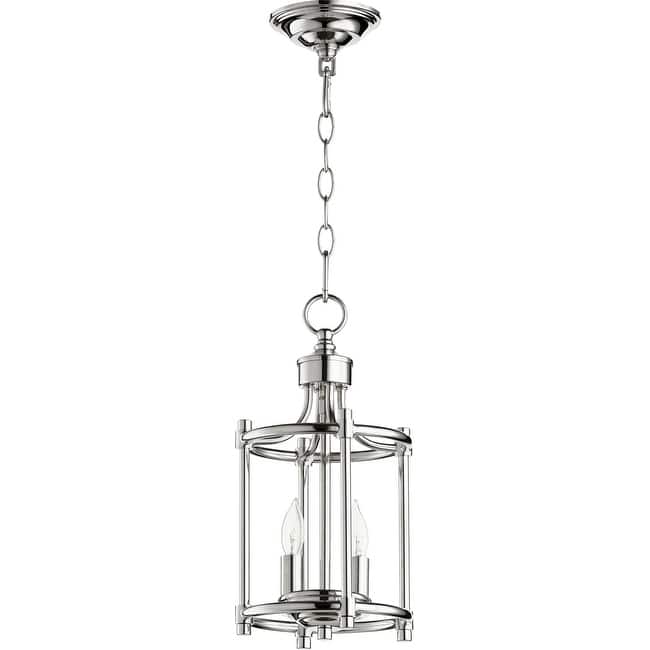 Quorum International Rossington 2 Light 8" Wide Taper Candle Mini