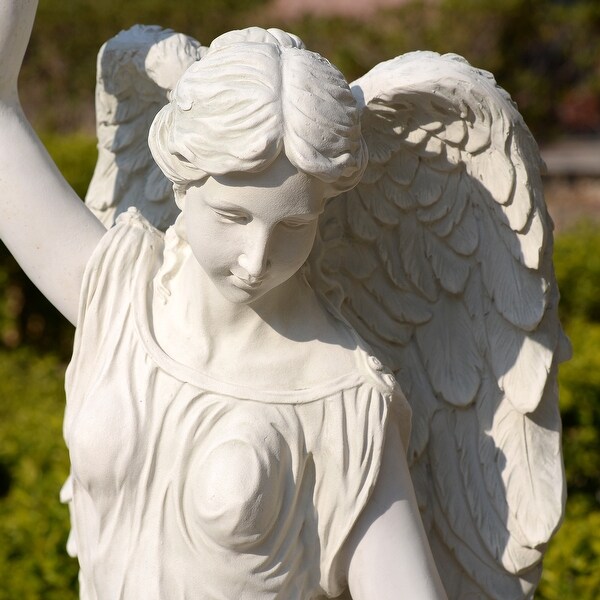 Hi-Line Angel with Child Statue - On Sale - Bed Bath & Beyond