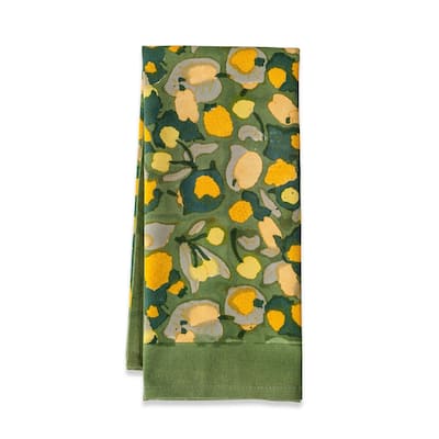 Couleur Nature Fruit Tea Towels - Set of 3