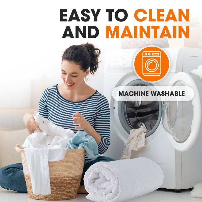 Cheer Collection Tencel Air Flow Waterproof Mattress Protector