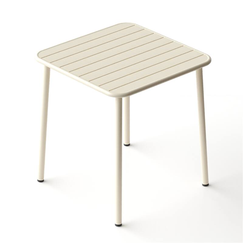 Square Outdoor Dining Table